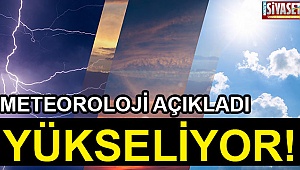 Meteorolojiden Denizli Açıklaması
