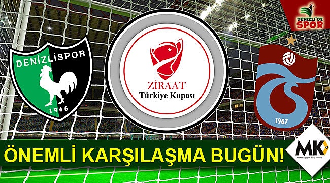 Önemli karşılaşma bugün!