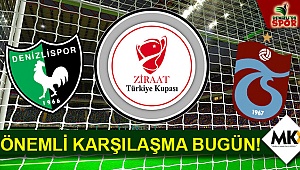 Önemli karşılaşma bugün!