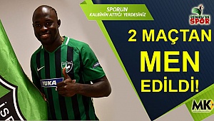 PFDK’dan ceza geldi