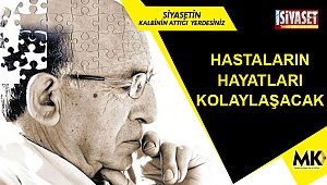 Proje hastalara ve yakınlarına umut oldu