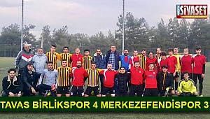 Skor değil dostluk kazandı