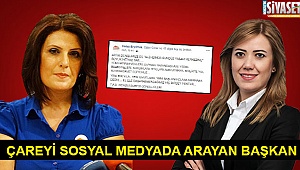 Sosyal medyadan seslendi