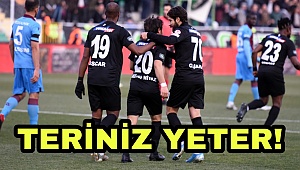 Teriniz yeter