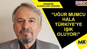 “Uğur Mumcu hala Türkiye’ye ışık oluyor!”