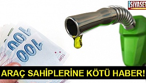 Araç sahiplerine kötü haber!