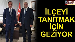 Pamukkale için kapı kapı dolaşıyor