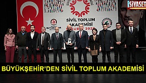 Büyükşehir’den Sivil Toplum Akademisi