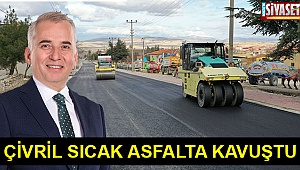 Çivril sıcak asfalta kavuştu