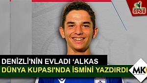 Denizlili futbolcu durdurulamıyor!