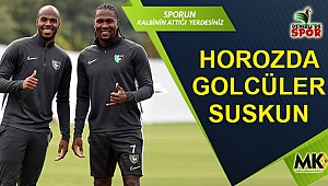 Denizlispor'da golcüler suskun 