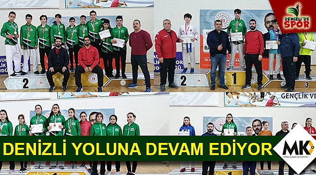 Hedef Türkiye Şampiyonası!