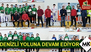 Hedef Türkiye Şampiyonası!