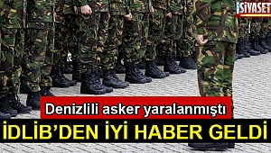 İdlib'den Denizli'ye iyi haber geldi