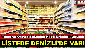 Listede Denizli’de var!