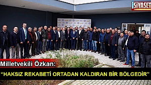 Önemli isimler Otonomi’yi ziyaret etti