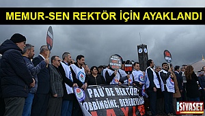 Memur-Sen'den ortak ses yükseldi