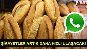 Şikayetler artık daha hızlı ulaşacak!