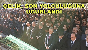Son yolculuğuna uğurlandı 