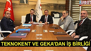 Teknokent ve GEKA’dan İş birliği