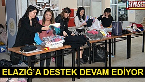 Yardımlar Buldan'dan yola çıktı