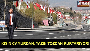 Yatırımlar devam ediyor