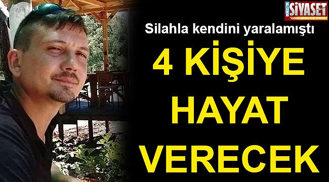 4 hastaya umut oldu