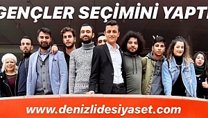 CHP’de söz sırası gençlerde