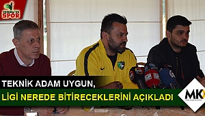Denizlispor ligden düşecek mi?