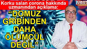  “Domuz gribinden daha ölümcül değil”