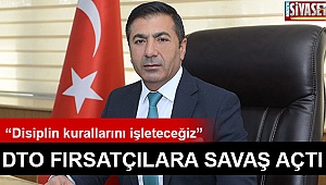 DTO savaş açtı!