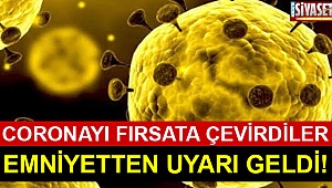 Emniyetten vatandaşa önemli uyarı geldi!