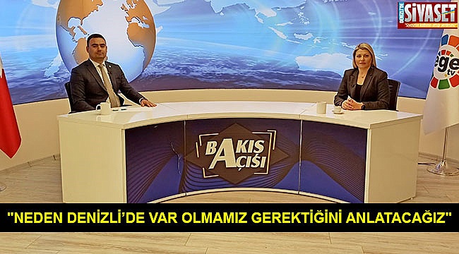 Gökce, gündemi değerlendirdi