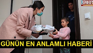 Günün en anlamlı haberi