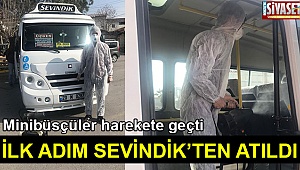 İlk adım Sevindik’ten atıldı
