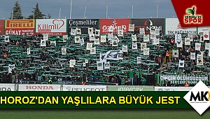 İlk maç onlara ücretsiz!