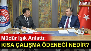 Müdür Işık, merak edilenleri cevapladı