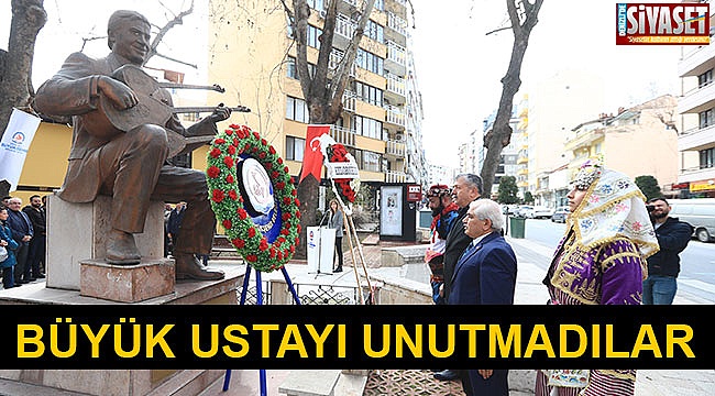 Özay Gönlüm, unutulmadı