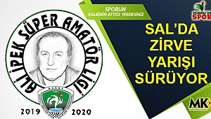 SAL’da zirve yarışı sürüyor