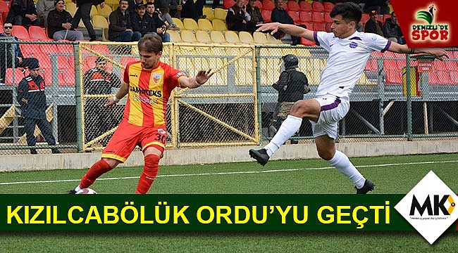 Seriyi 2 maça çıkardı
