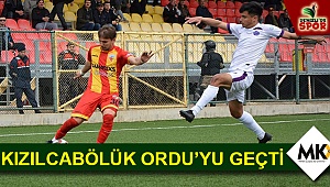 Seriyi 2 maça çıkardı