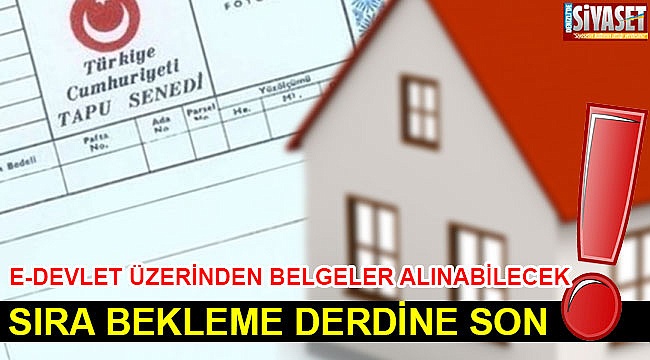 SIRA BEKLEME DERDİNE SON!
