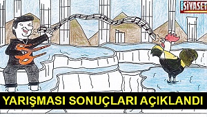 Yarışması sonuçları açıklandı