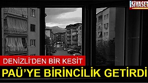 Ankara’dan Denizli’ye birincilik geldi