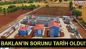 Baklan’ın sorunu tarih oldu