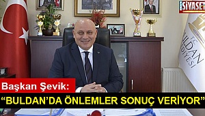 Buldan koronavirüs savaşını başarı ile veriyor