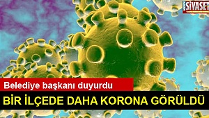 Denizli’nin bir ilçesinde daha korona virüs görüldü