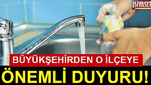 DESKİ’den Önemli Uyarı