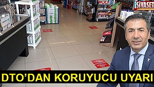 DTO’dan koruyucu uyarı