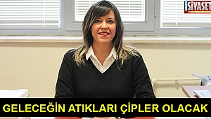 Geleceğin atıkları çipler olacak